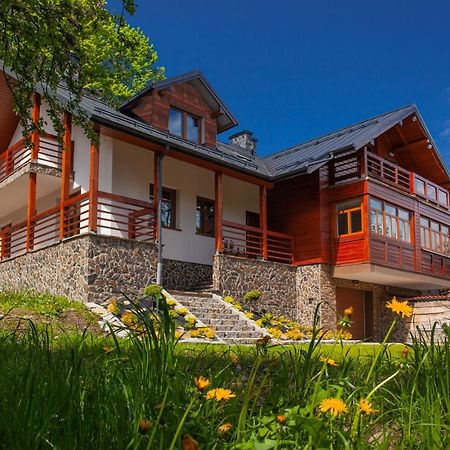 Domek Nad Kryniczanka Krynica-Zdrój Exterior foto