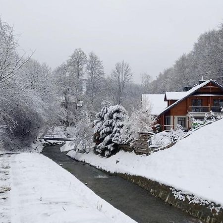 Domek Nad Kryniczanka Krynica-Zdrój Exterior foto
