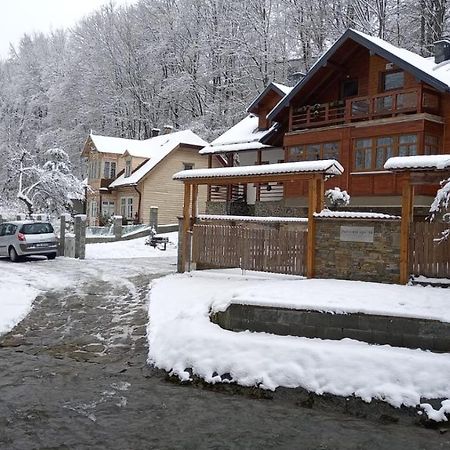Domek Nad Kryniczanka Krynica-Zdrój Exterior foto