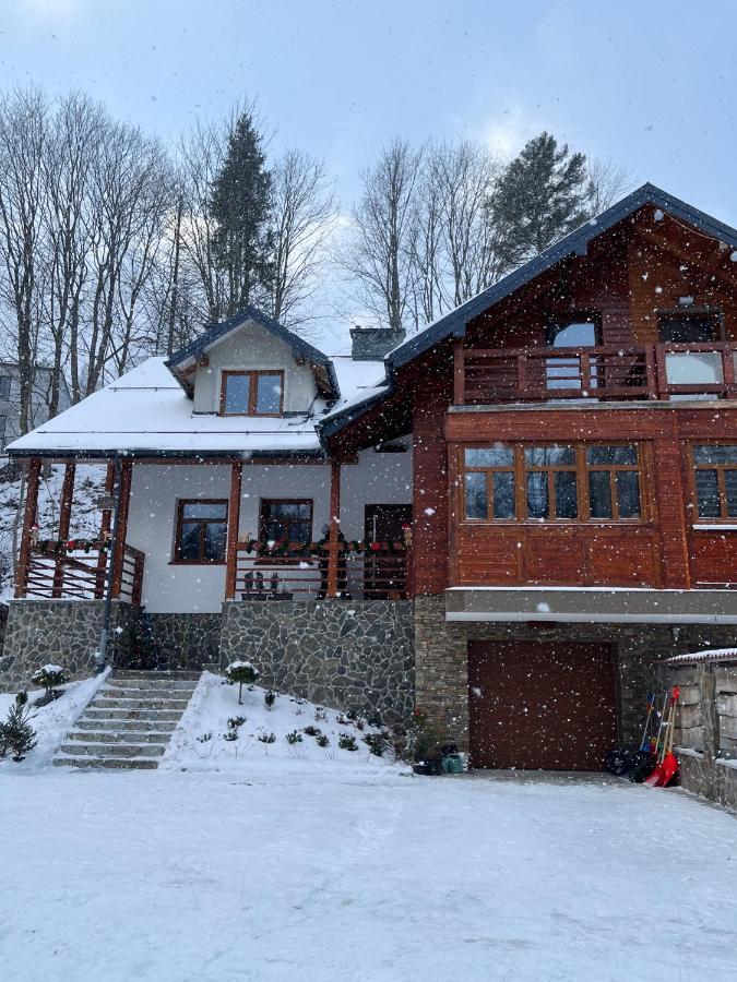 Domek Nad Kryniczanka Krynica-Zdrój Exterior foto