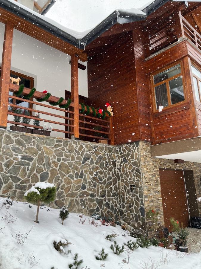 Domek Nad Kryniczanka Krynica-Zdrój Exterior foto