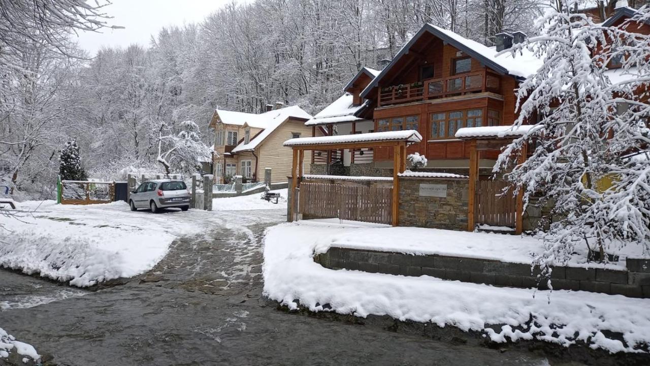 Domek Nad Kryniczanka Krynica-Zdrój Exterior foto