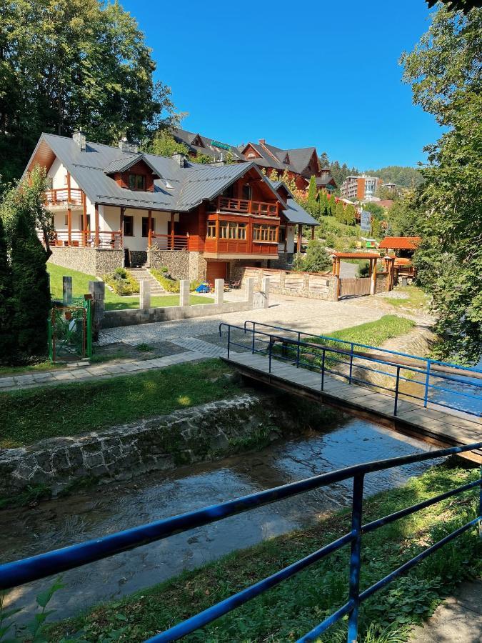 Domek Nad Kryniczanka Krynica-Zdrój Exterior foto